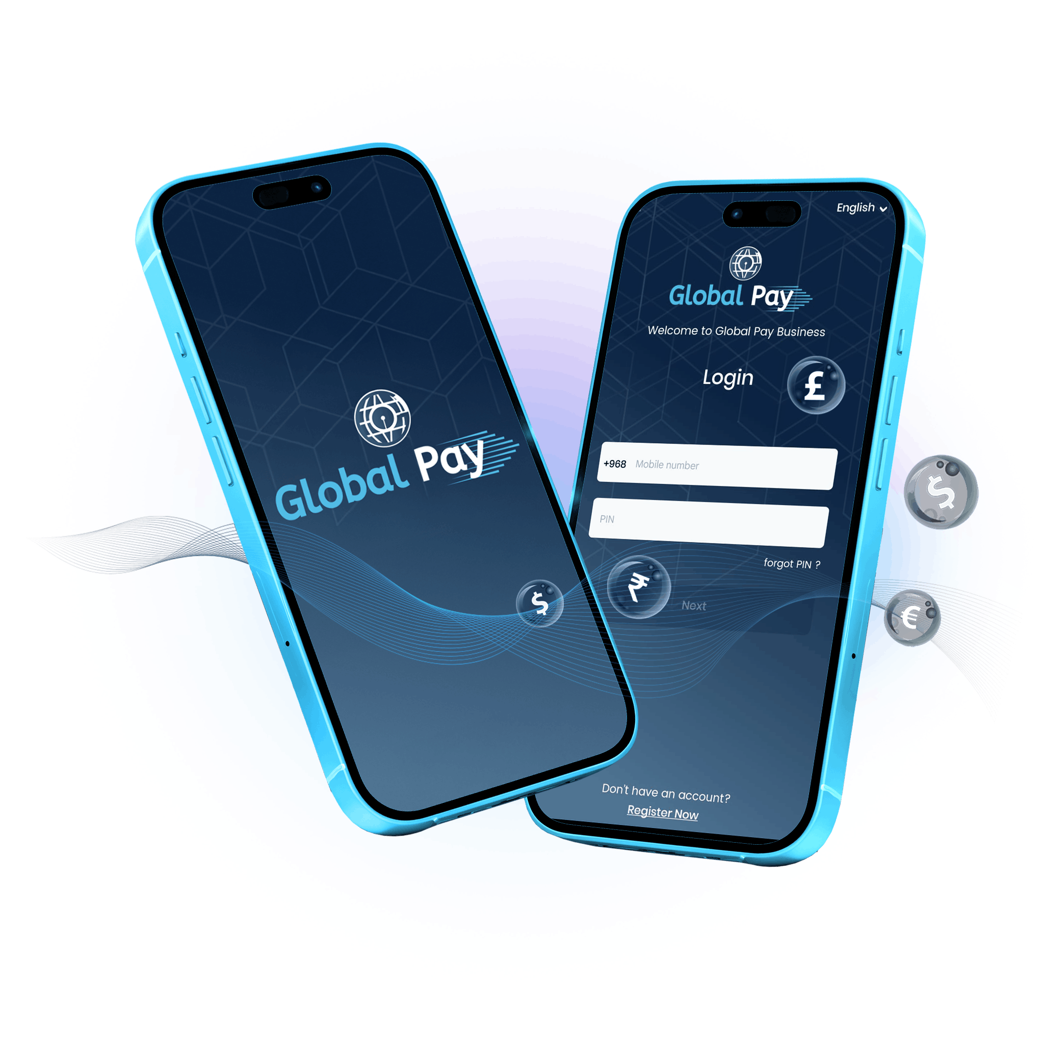 Global Pay App